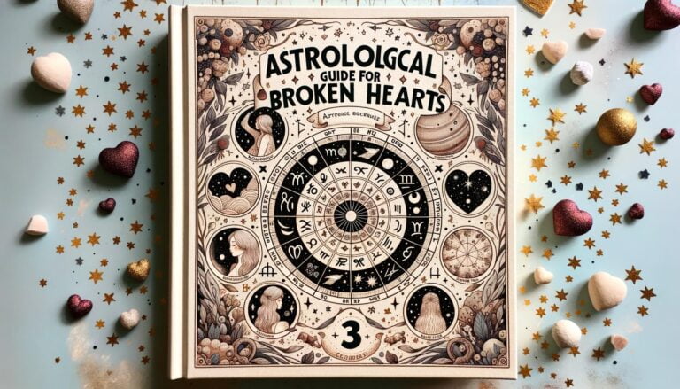 Guida Astrologica Per Cuori Infranti 3 8 Guida astrologica per cuori infranti: scopri i segreti delle stelle per superare le delusioni amorose