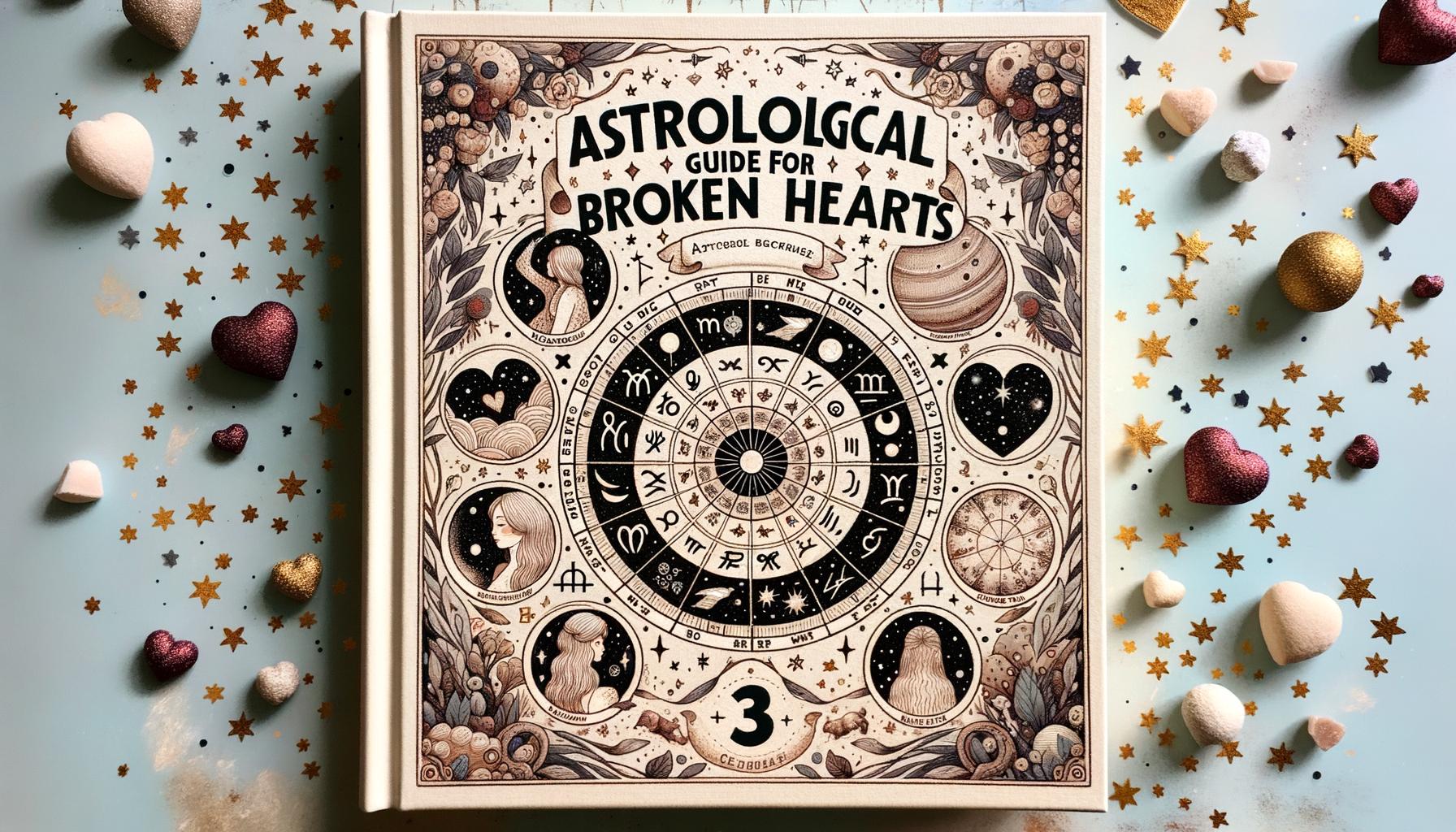 Guida astrologica per cuori infranti: scopri i segreti delle stelle per superare le delusioni amorose