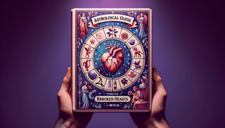 Guida Astrologica Per Cuori Infranti Netflix 8 Guida astrologica per cuori infranti su Netflix: scopri i segreti della tua carta natale