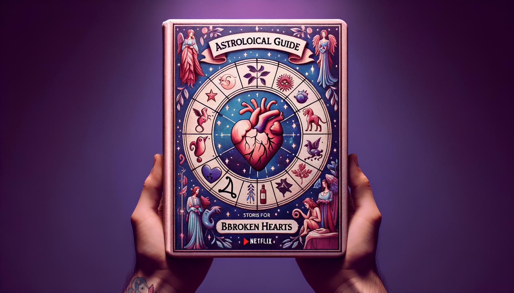 Guida astrologica per cuori infranti su Netflix: scopri i segreti della tua carta natale