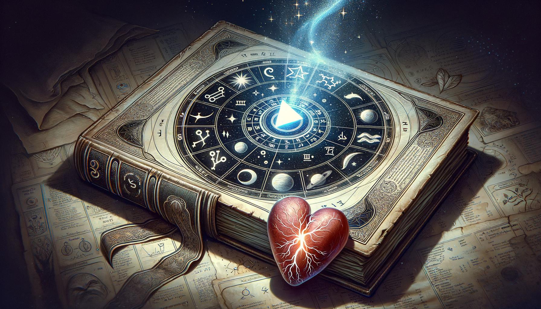 Scopri la tua guida astrologica per cuori infranti in streaming su + [nome piattaforma streaming]