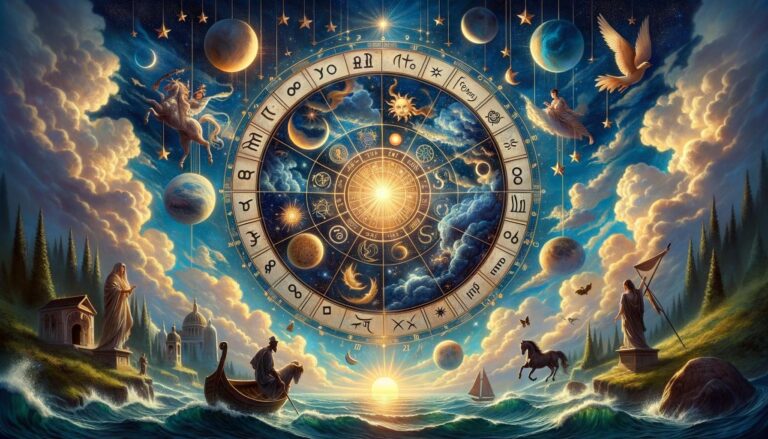 Scopri l'oroscopo odierno e l'influenza del cielo astrologico di oggi sulla tua vita