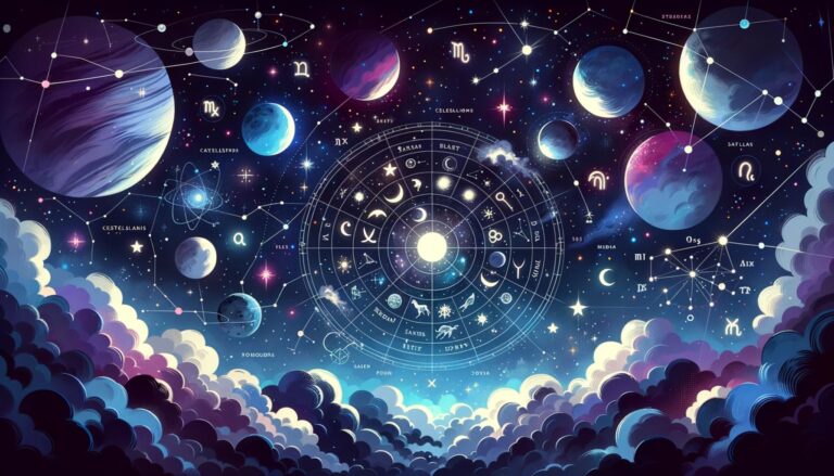 Il Cielo Di Oggi Astrologia 7 Scopri il Cielo di oggi con la nostra guida di Astrologia