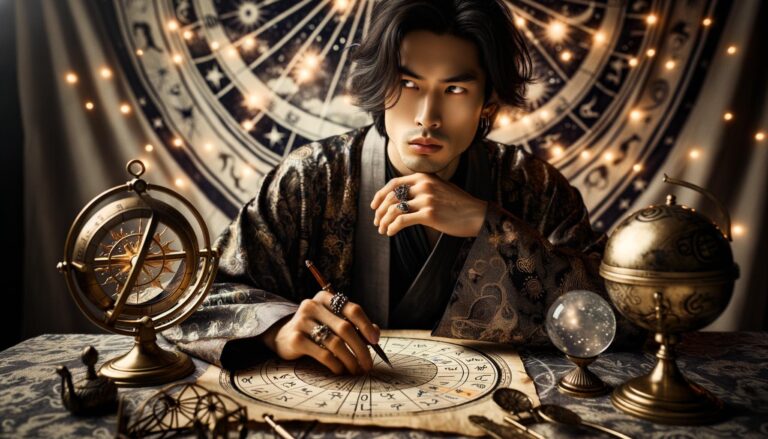 Joss Astrologo 7 Consulti di astrologia con Joss, esperto astrologo