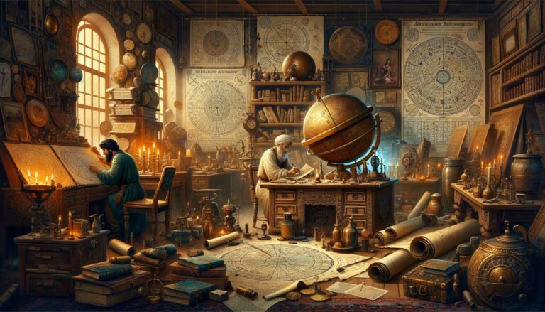 Scopri il tuo futuro con L'astrologia: previsioni, influenze e interpretazioni astrologiche