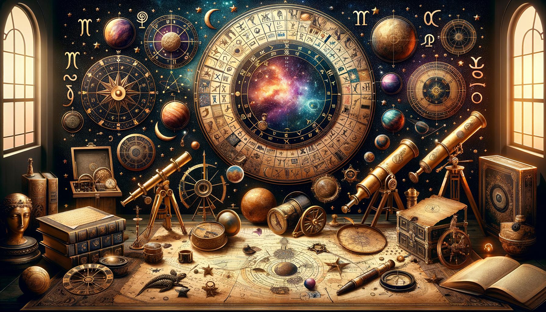 L'astrologia, una scienza millenaria