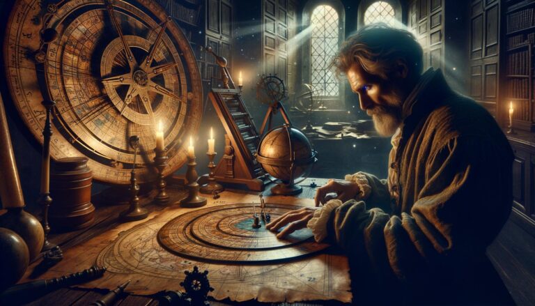 Scopri il talento dell'astrologo delle Centurie con le sue previsioni accurate e dettagliate