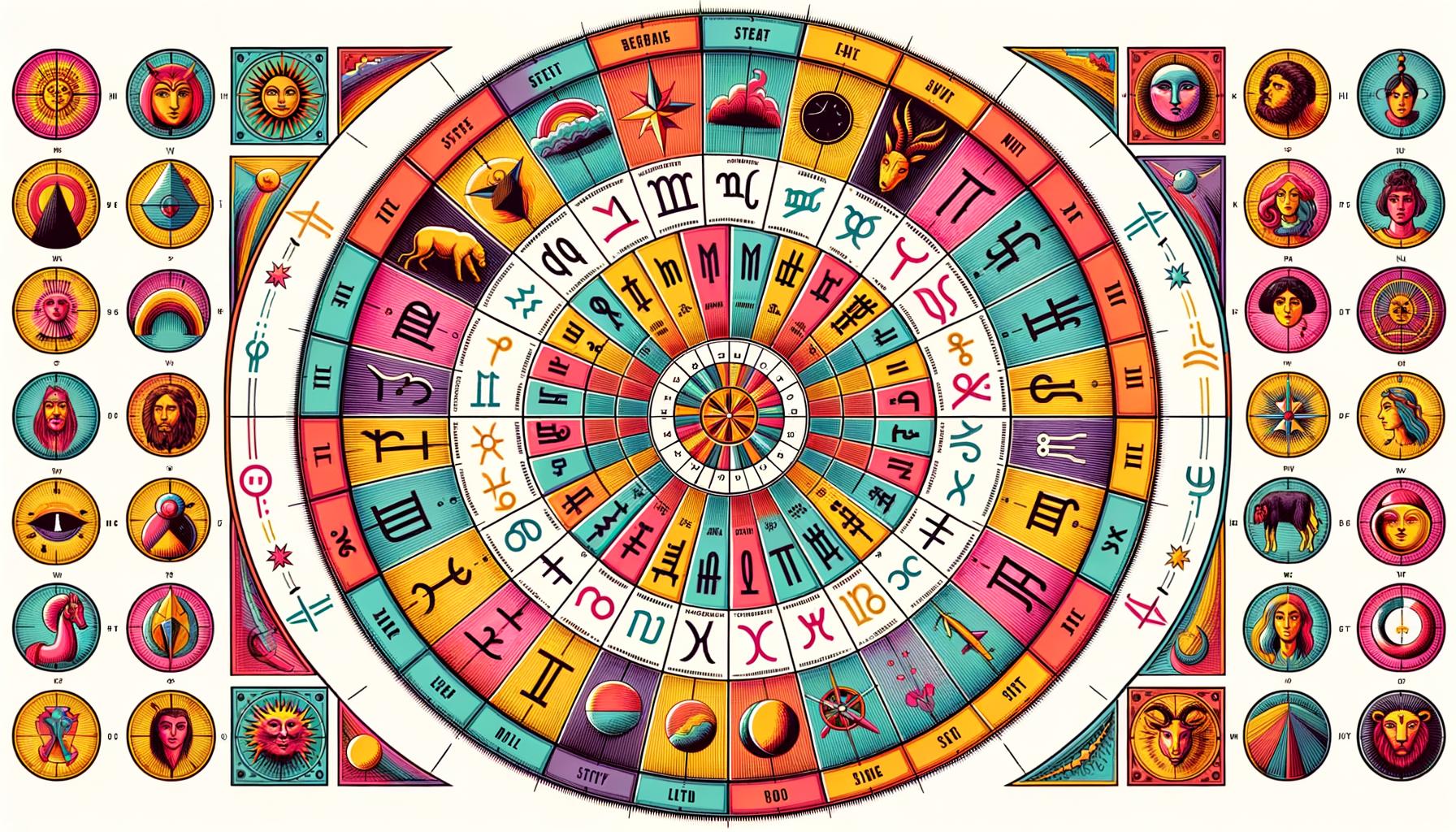 Le Dodici Case Astrologiche 1 Le dodici case astrologiche: scopri come influenzano la tua vita quotidiana