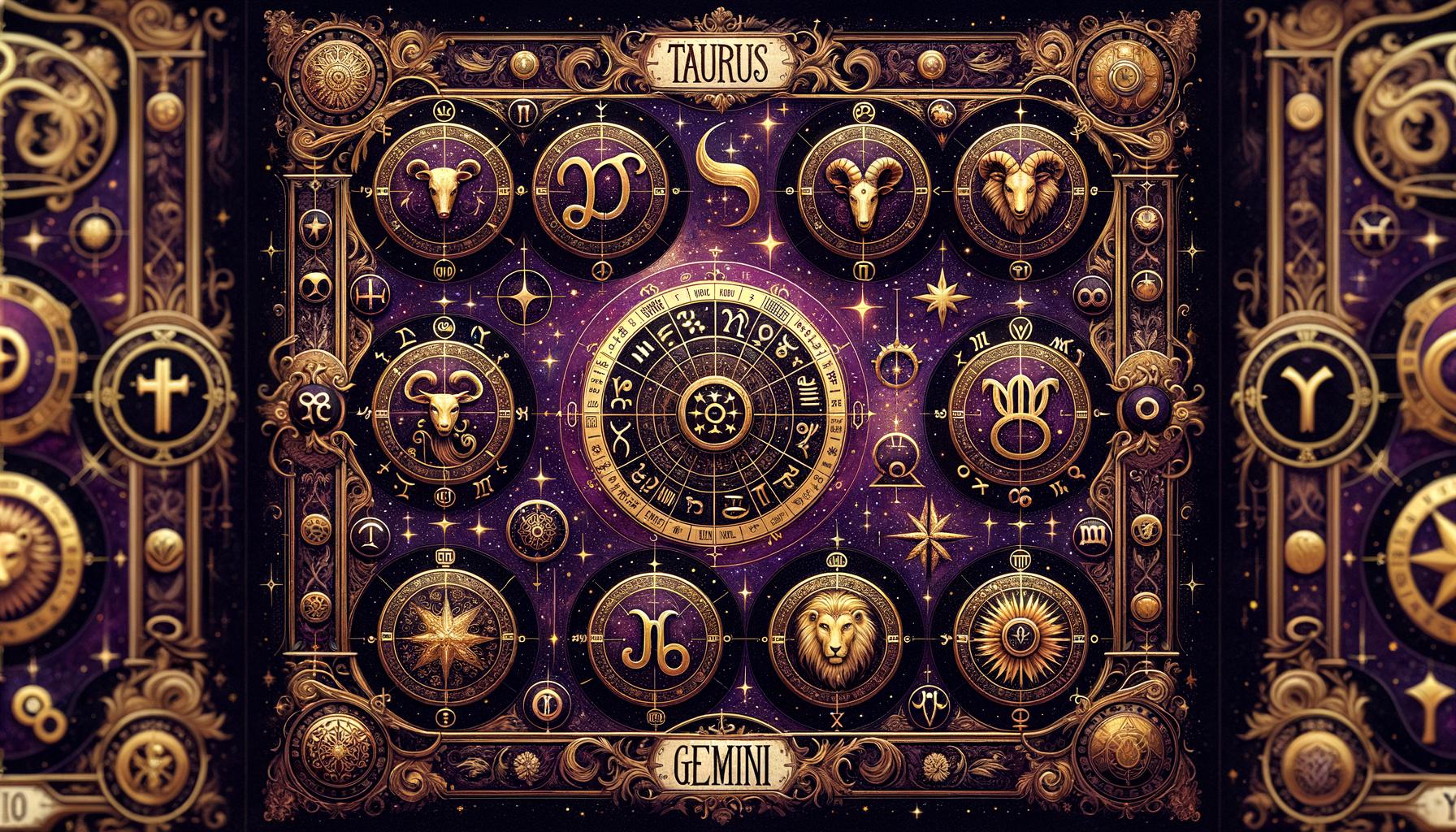 Scopri la guida definitiva alle leggende dei simboli astrologici LEGENDA SIMBOLI ASTROLOGICI