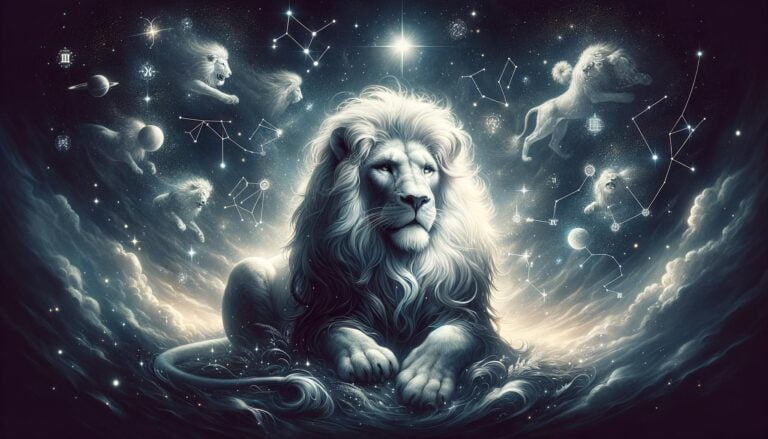 Scopri il fascino del Leone in astrologia e le sue caratteristiche distintive