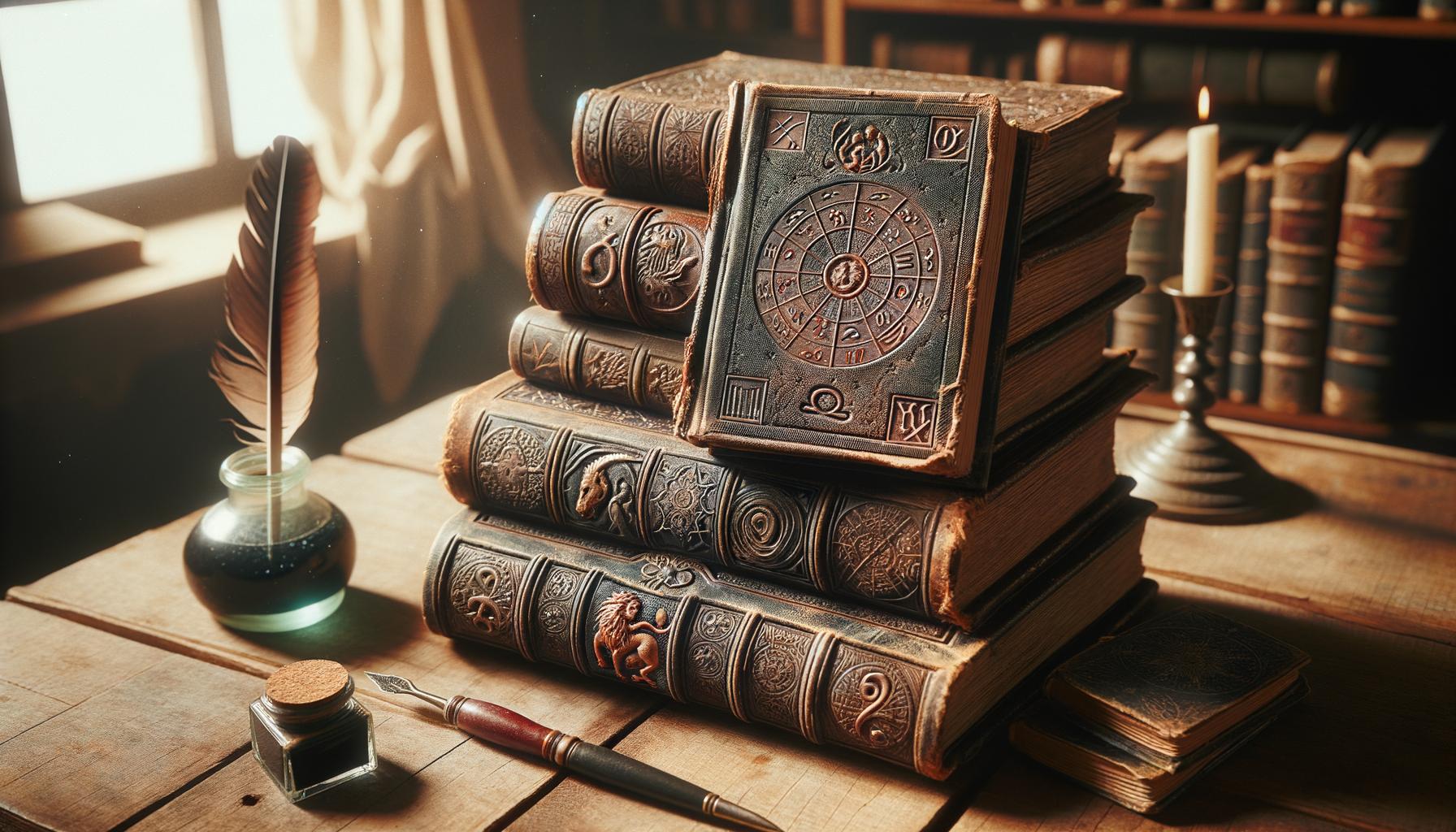 Libri Di Astrologia 1 Guida completa sui libri di astrologia per principianti e esperti