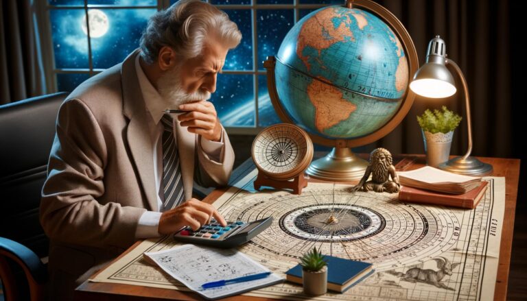 Lo Calcola l'Astrologo 8 lo calcola l'astrologo