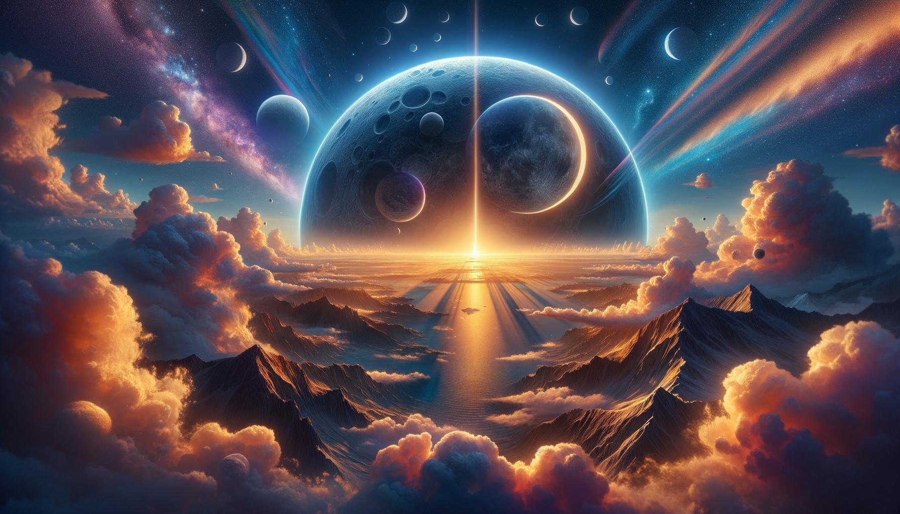 Scopri l'influenza della Luna sull'astrologia di oggi