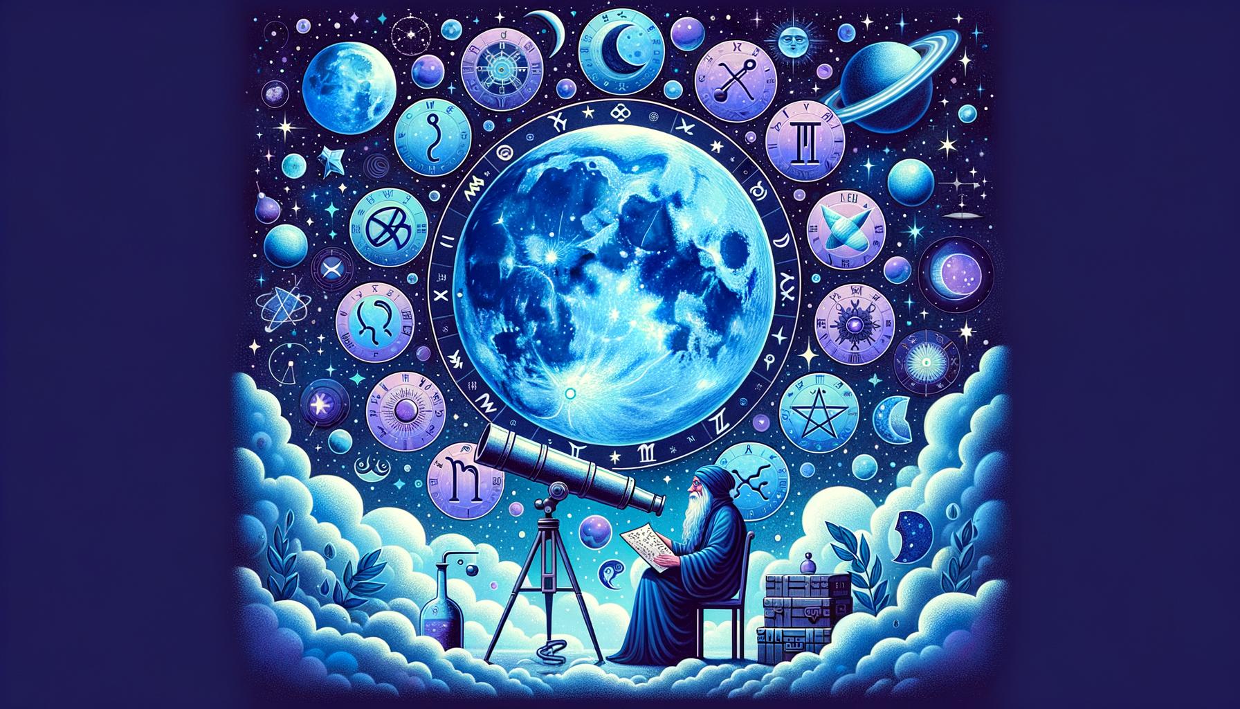 Sentire Odore Di Caffè Significato Esoterico Luna Blu Significato Astrologico | Astrologia Per Tutti