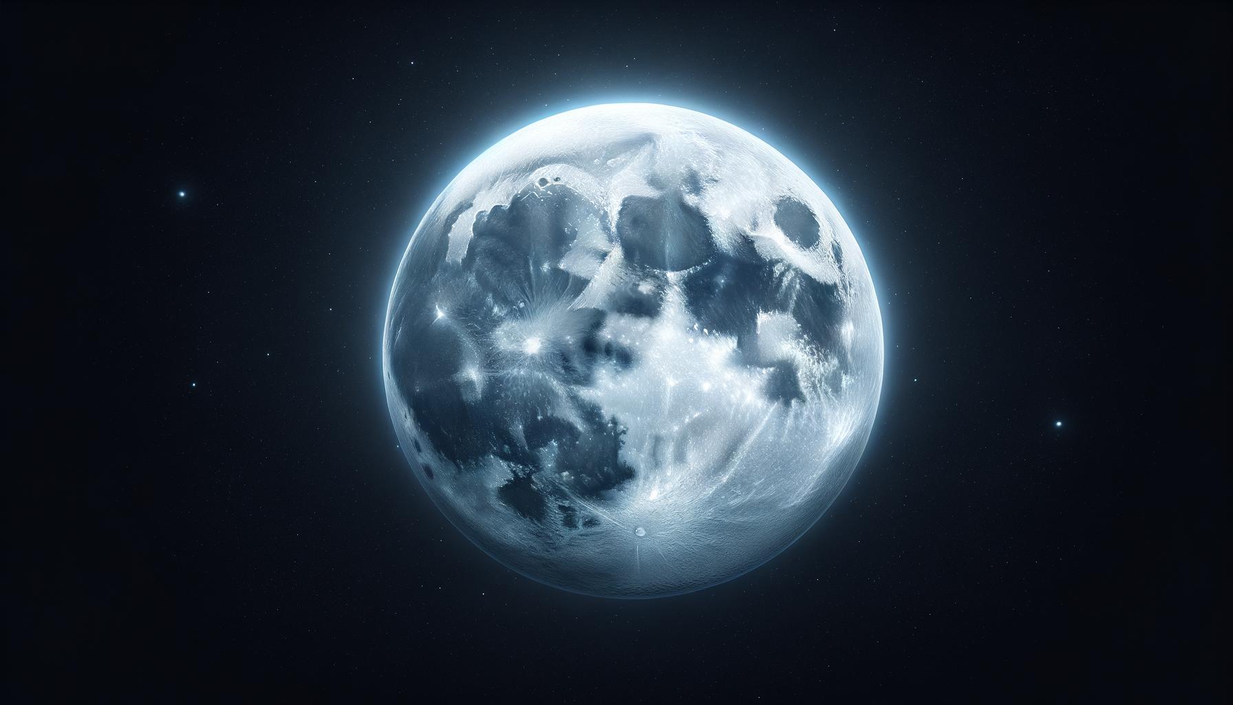 Luna Piena Dicembre 2022 Astrologia 1 Preparati per la magia della Luna Piena di dicembre 2022 con l'astrologia