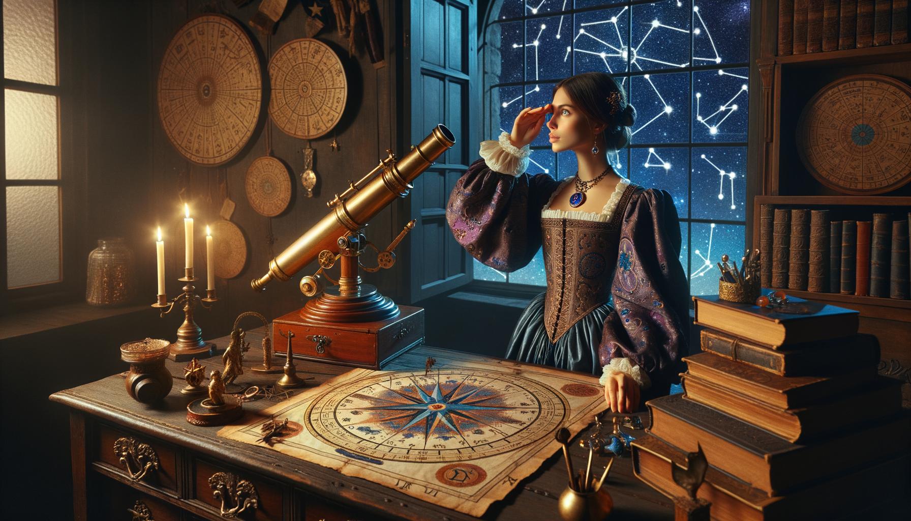 Consulta Marina Astrologo per scoprire il tuo oroscopo del mese