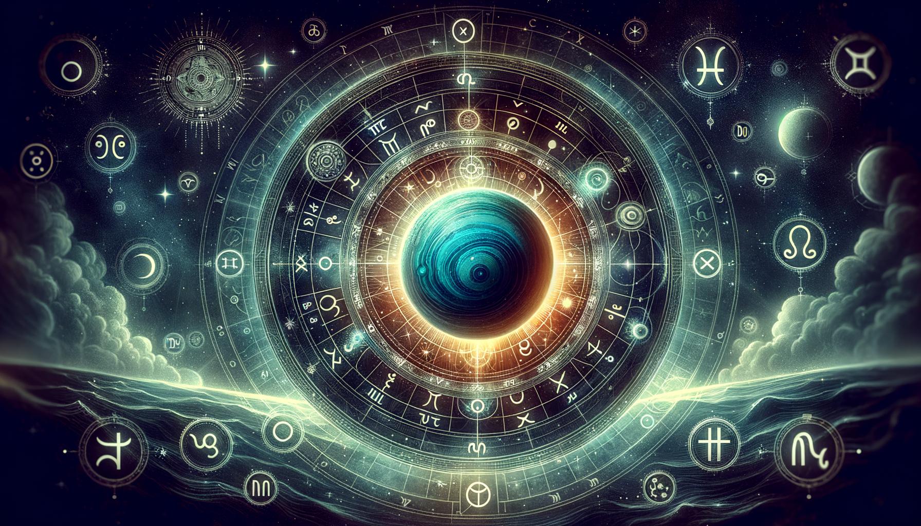 Scopri il tuo destino con Nettuno Astrologia