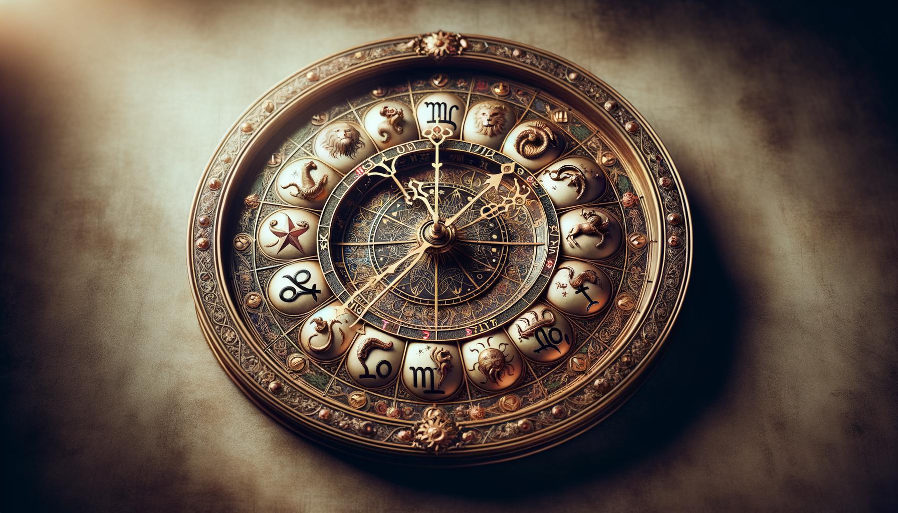 Scopri gli orari astrologici per il tuo segno zodiacale