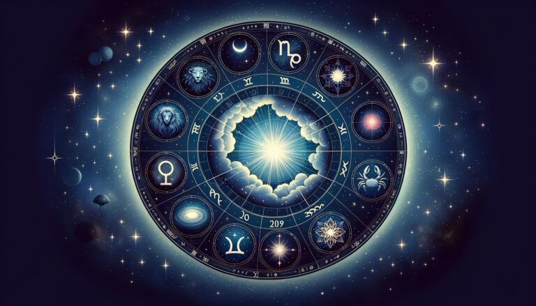 Scopri il tuo futuro con l'oroscopo dell'astrologia