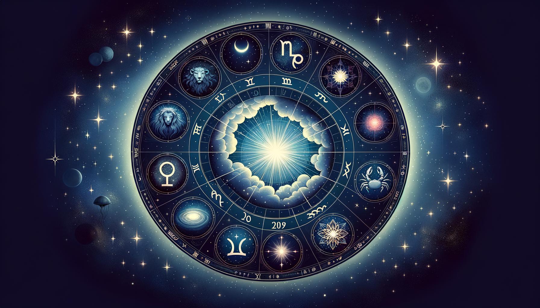 Oroscopo Astrologia 1 Scopri il tuo futuro con l'oroscopo dell'astrologia
