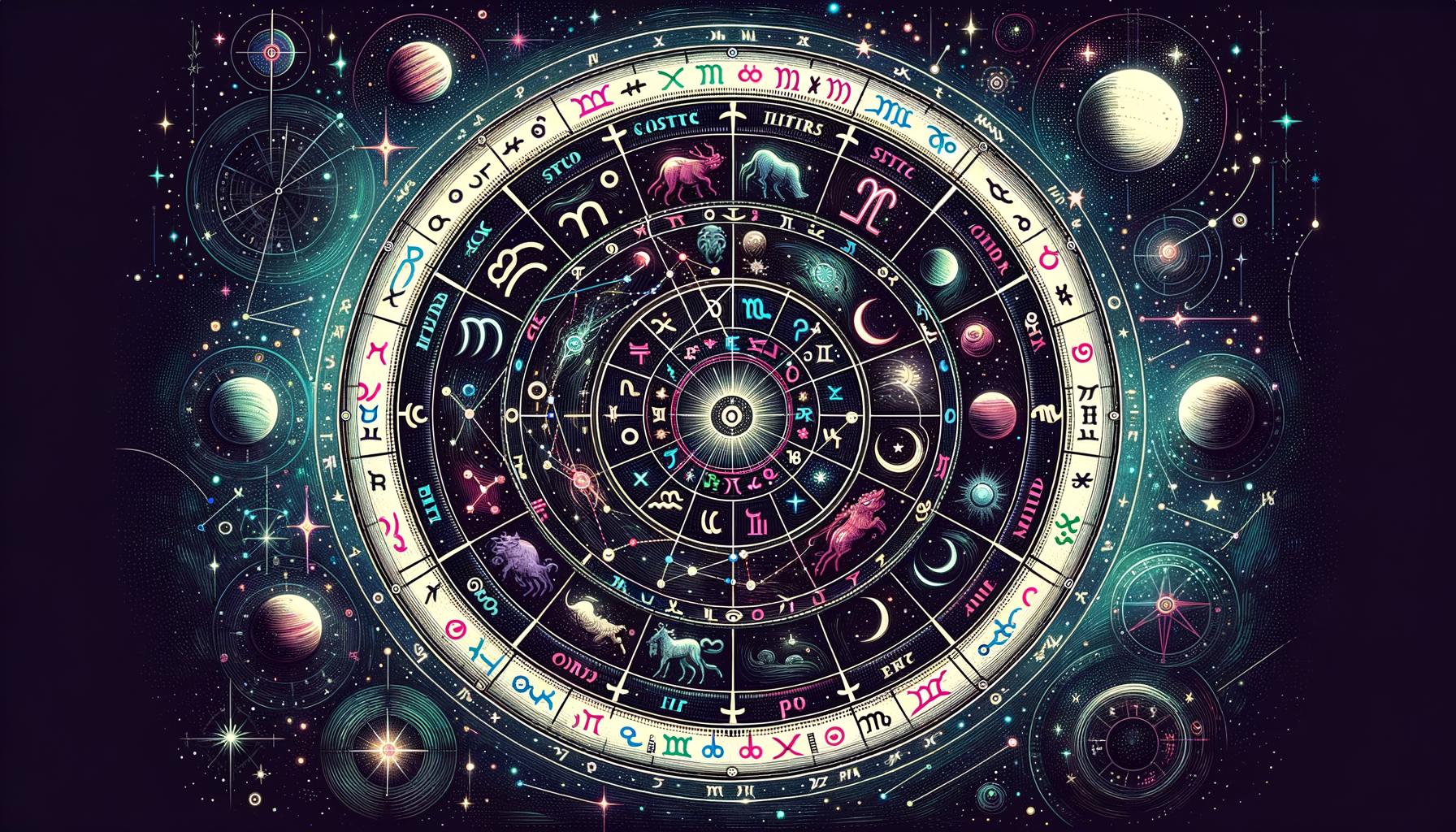 Scopri il tuo destino con l'oroscopo online e l'astrologia in linea