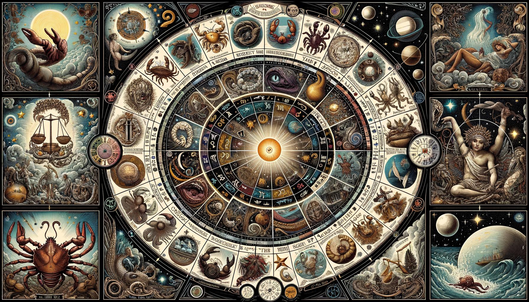 Scopri le tue OROSCOPO PREVISIONI ASTROLOGICHE quotidiane e preparati per il futuro