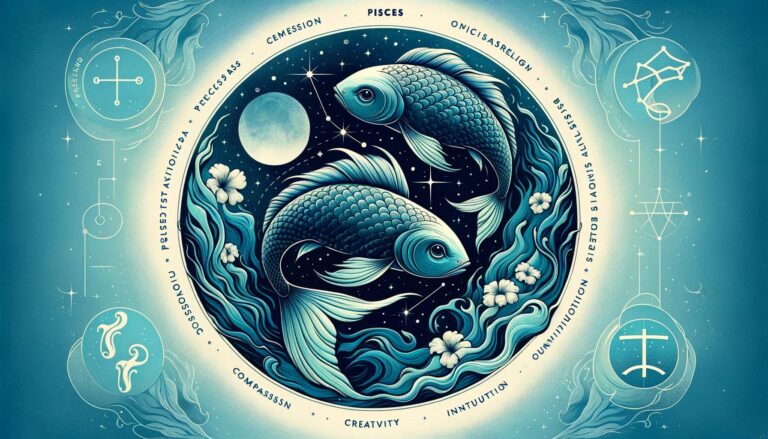 Scopri il mondo dei PESCI ASTROLOGIA: caratteristiche, love e compatibilità stellare