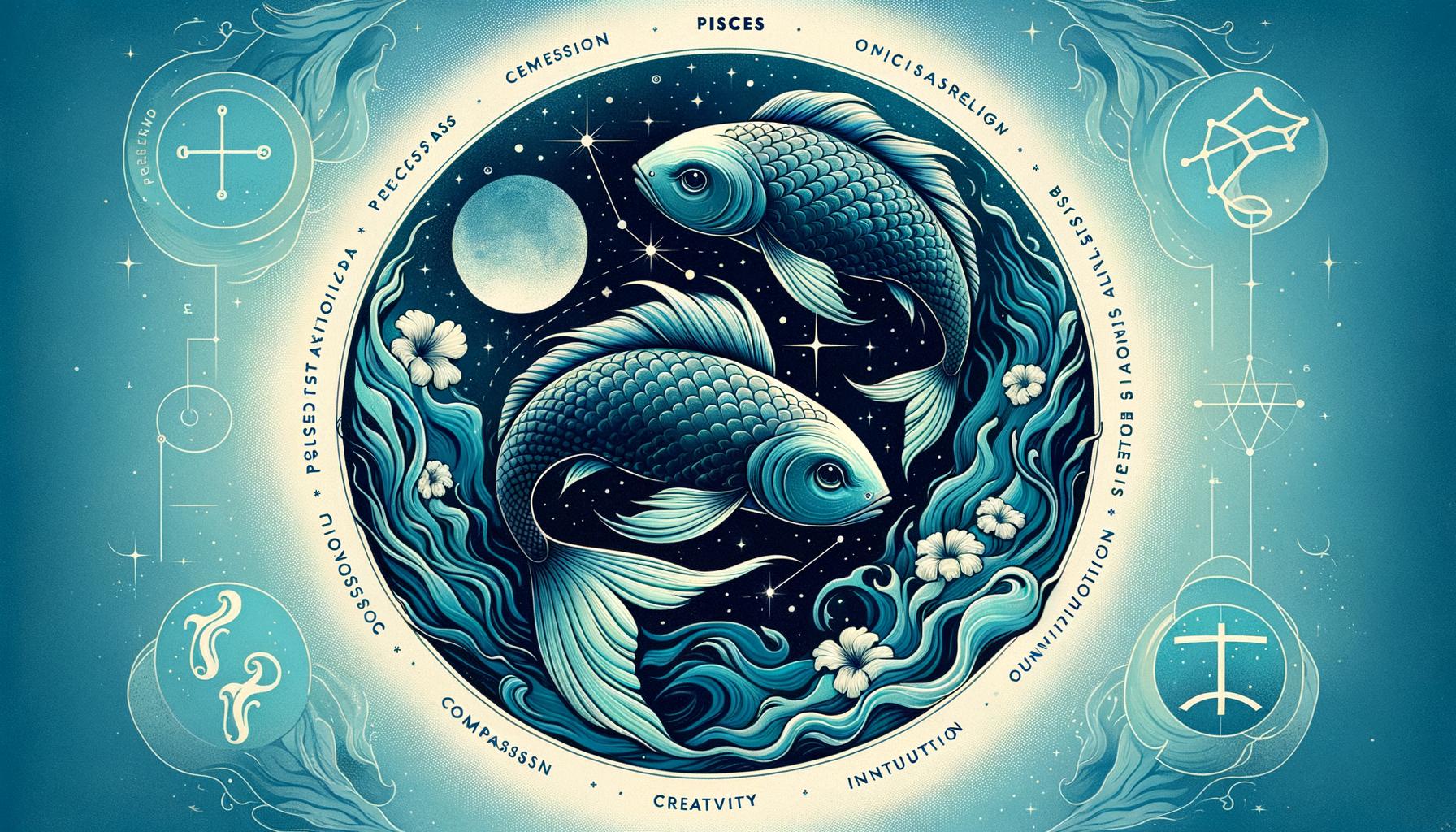 Scopri il mondo dei PESCI ASTROLOGIA: caratteristiche, love e compatibilità stellare