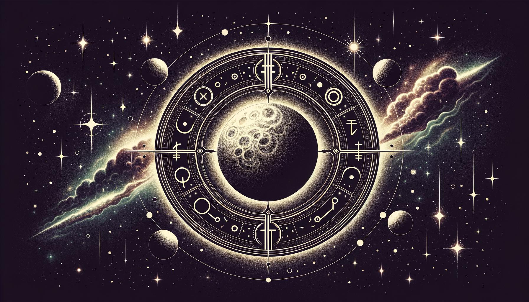 Esplora l'influenza di Plutone nell'astrologia moderna