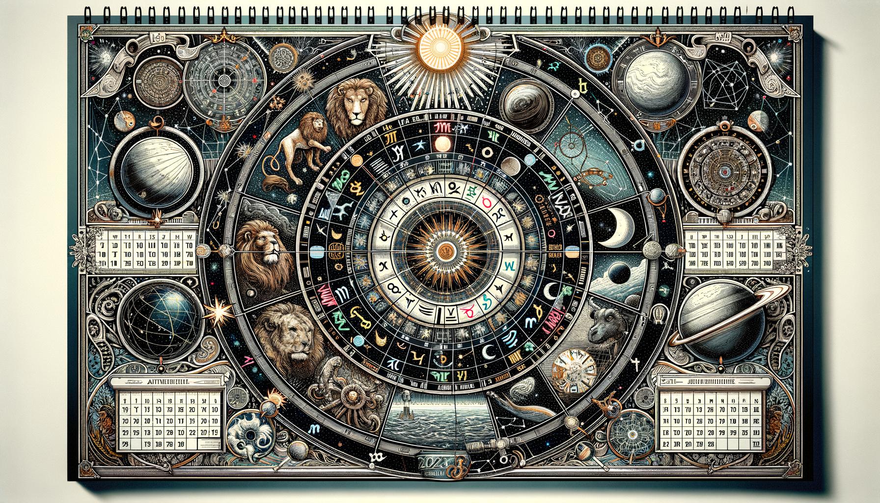 Previsioni Astrologiche 2023 1 Previsioni astrologiche 2023: Scopri cosa ti riserva il prossimo anno secondo i segni zodiacali