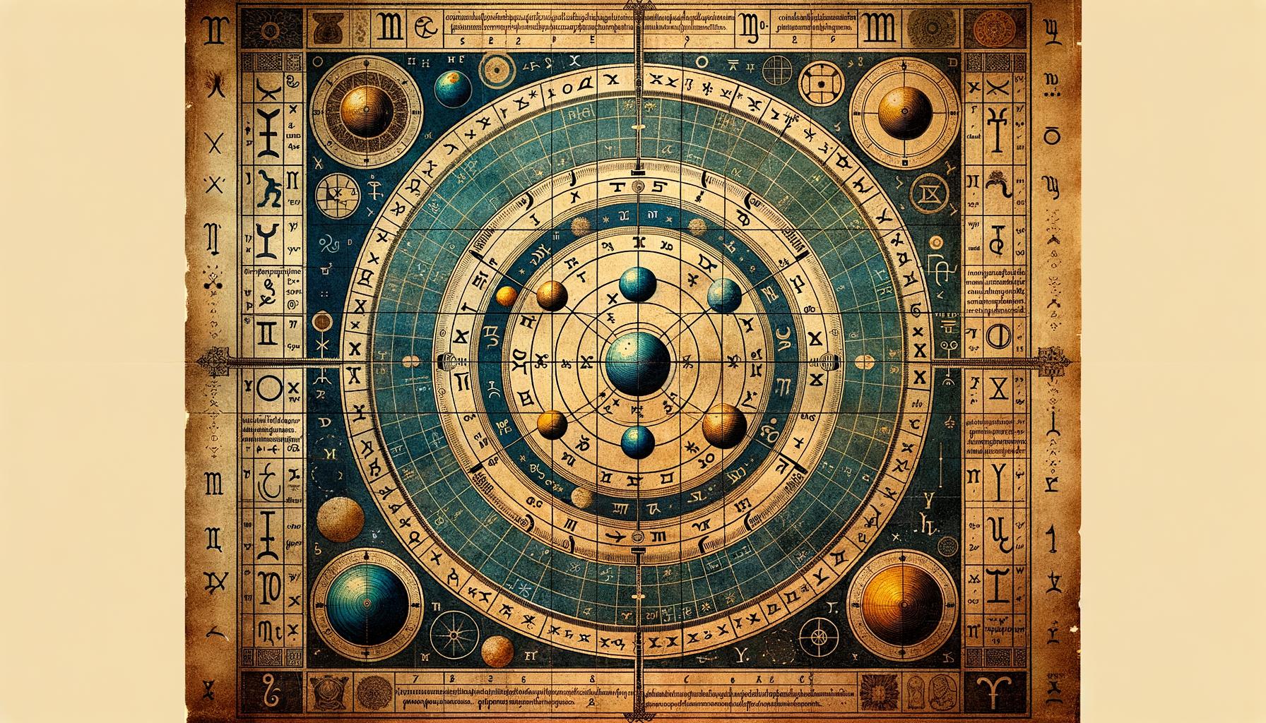 Scopri la verità sulla quadratura astrologica e il suo impatto sulla tua vita