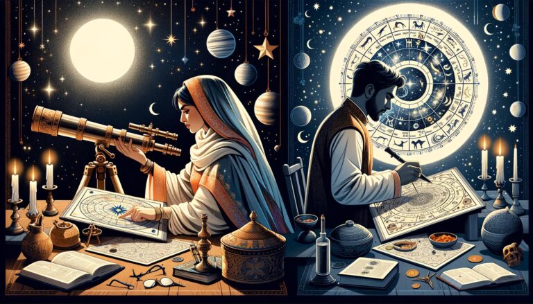 Qual È La Differenza Tra Astronomia E Astrologia 6 Suggerimento: Sottolinea la differenza tra astronomia e astrologia; la parola chiave deve essere inclusa