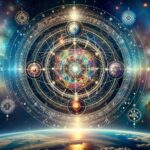 Esplora la pratica dell'astrologia attraverso il quinconce