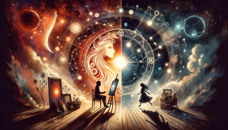 Quinta Casa Astrologica: creatività, gioia e amore per l'espressione personale