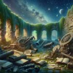 Esplora le rovine degli astrologi e scopri antichi segreti astrali