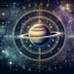 Saturno in Astrologia Le influenze di Saturno in astrologia
