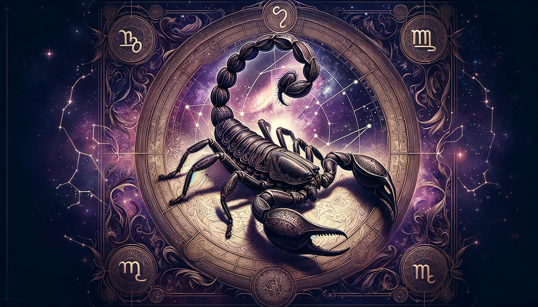 Scorpione Astrologia 1 Scorpione astrologia: scopri il tuo oroscopo del mese