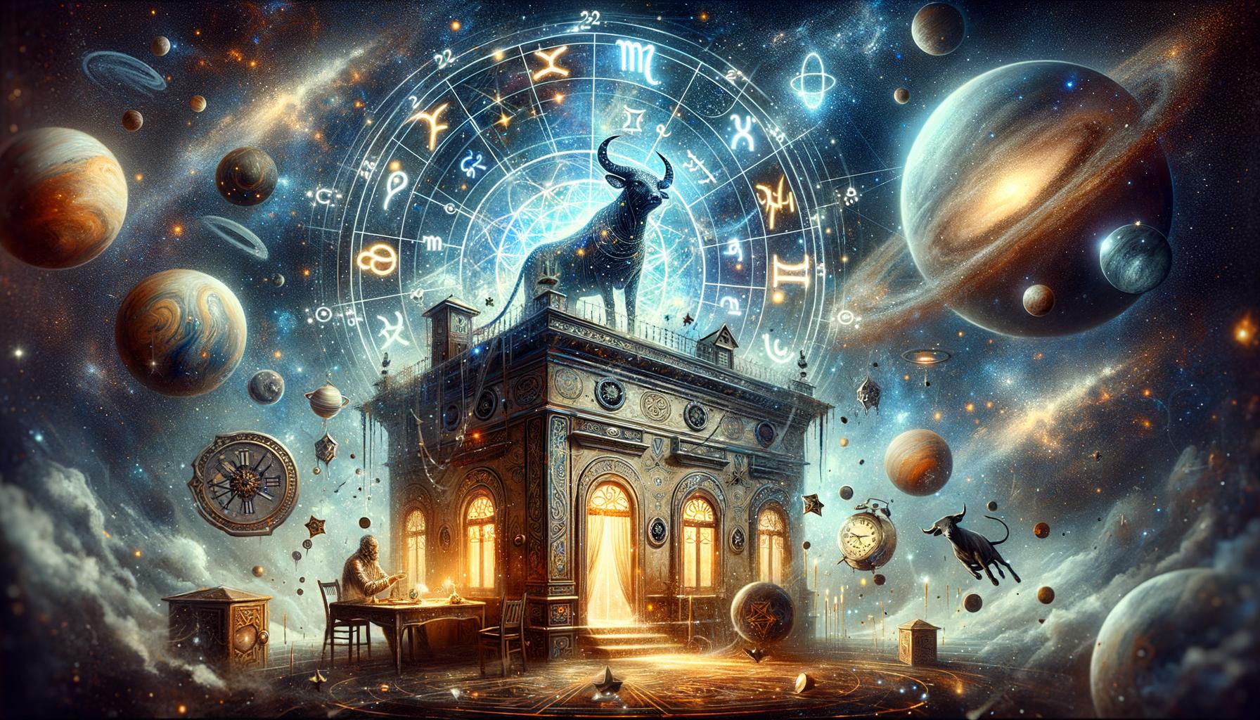 La tua seconda casa astrologica: scopri il suo significato e influenze nella tua vita