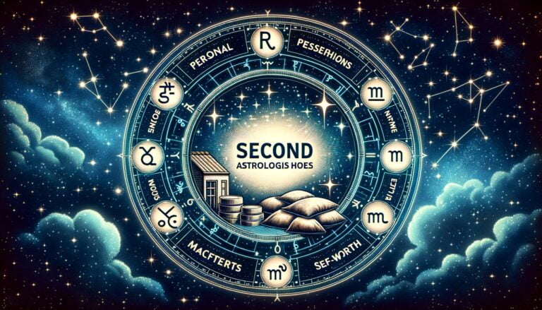 Seconda Casa Astrologica 1 Scopri il significato della SECONDA CASA ASTROLOGICA e come influisce sulle finanze personali