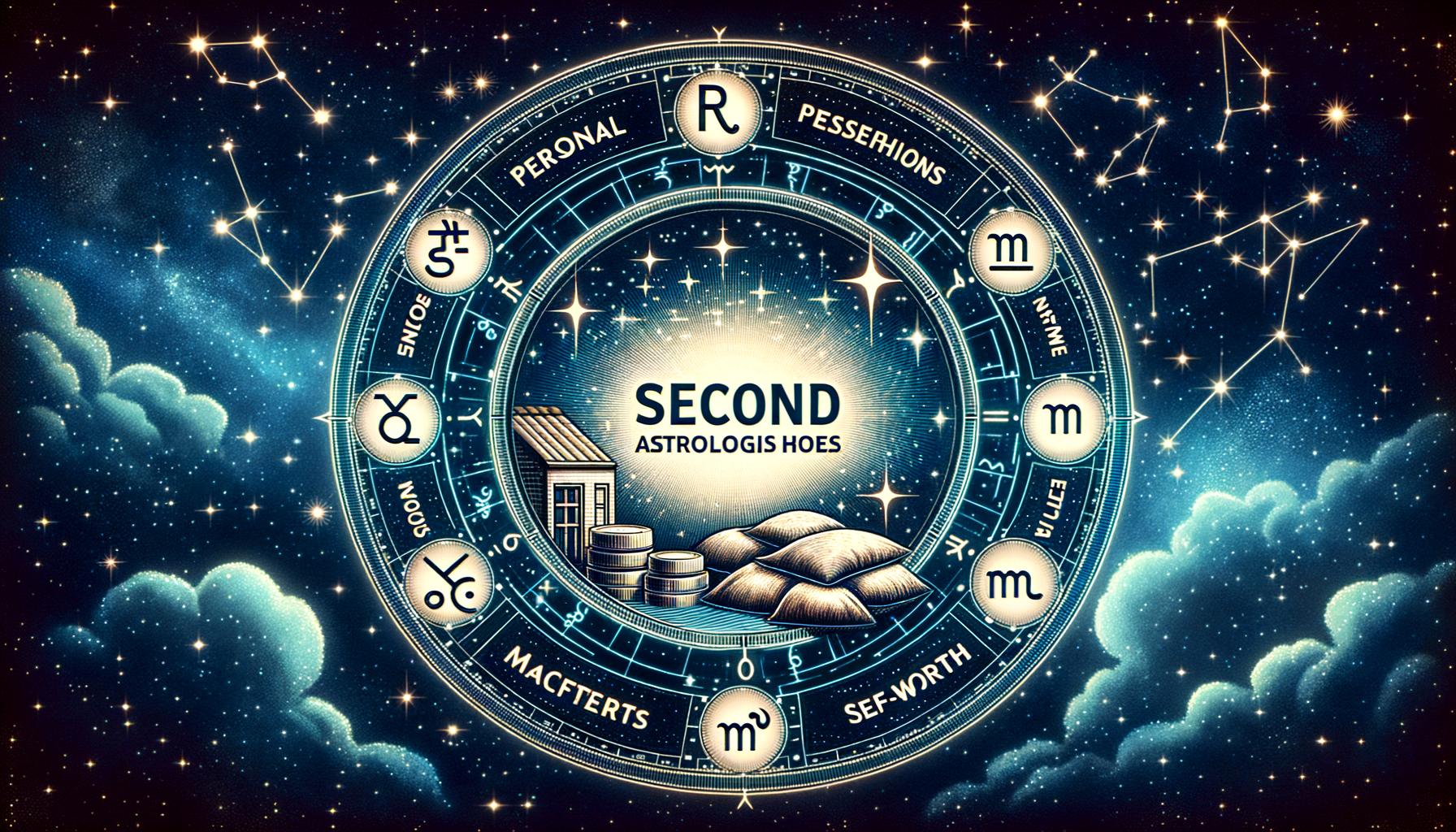 Seconda Casa Astrologica 1 Scopri il significato della SECONDA CASA ASTROLOGICA e come influisce sulle finanze personali