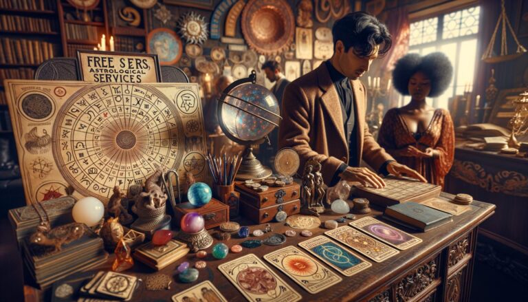Scopri i migliori SERVIZI ASTROLOGICI GRATUITI online per il tuo segno zodiacale