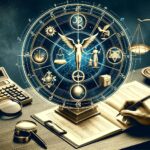 Sesta Casa Astrologica Esplora l'influenza dei pianeti nella sesta casa astrologica