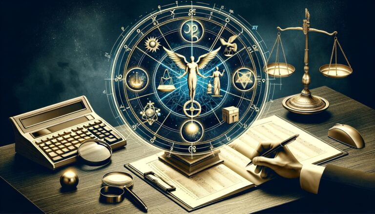 Sesta Casa Astrologica 10 Esplora l'influenza dei pianeti nella sesta casa astrologica