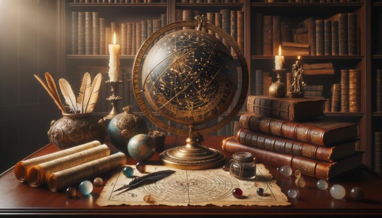 Sestile Astrologia 9 Influenze sestili in astrologia: connessioni armoniose tra pianeti e significati simbolici
