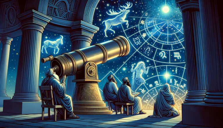 Scopri il vero significato dell'astrologia e dei suoi segreti