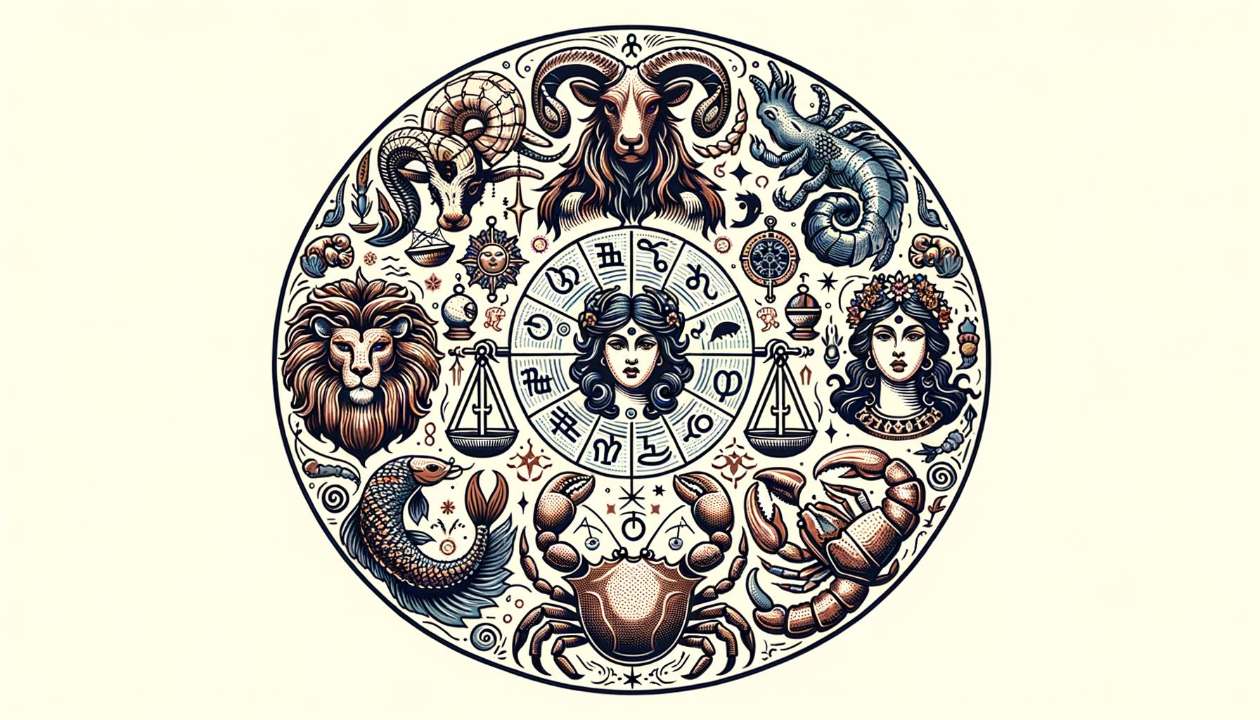 Simboli Astrologici 1 Scopri il significato dei simboli astrologici nel tuo tema natale