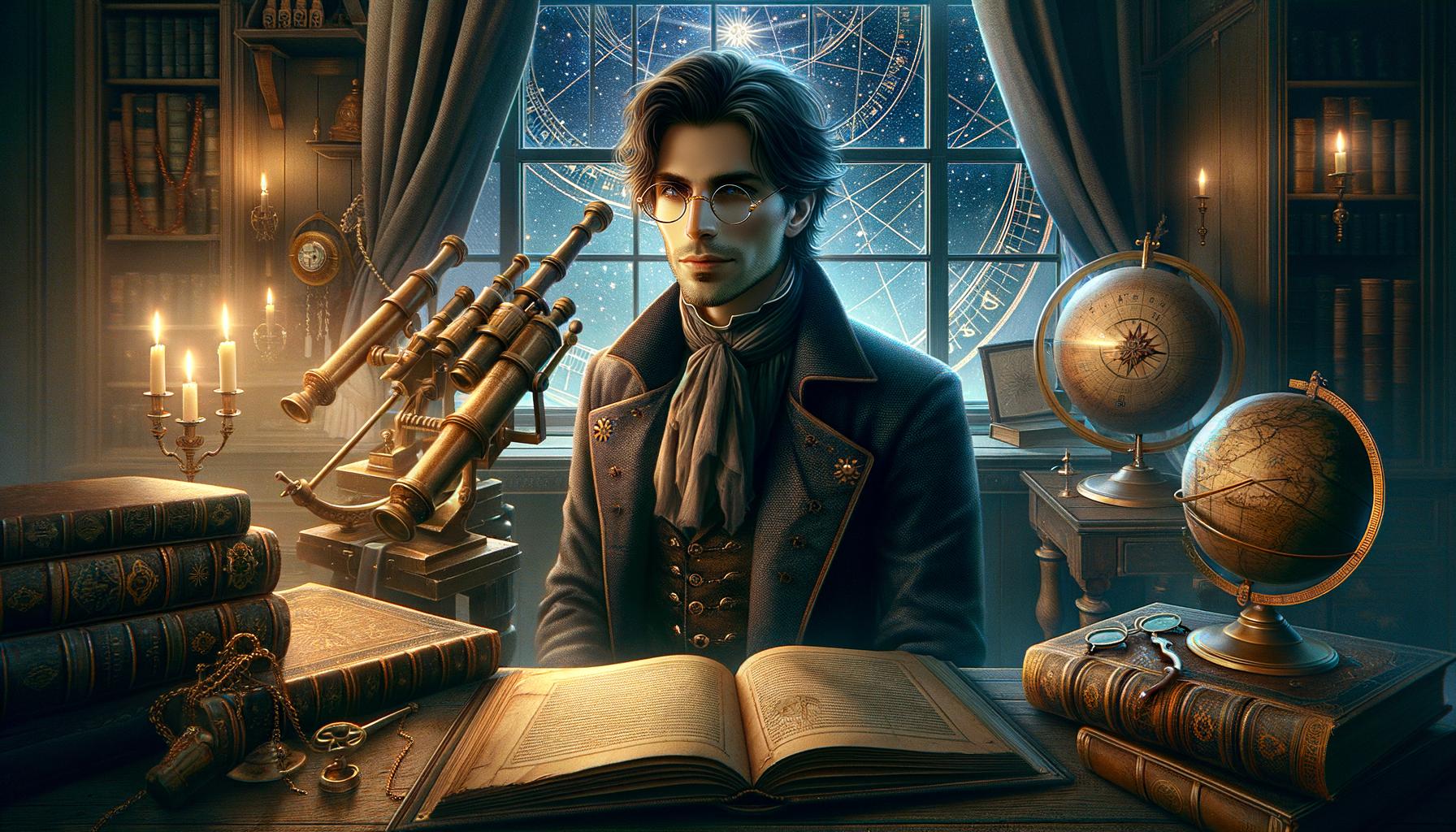 Consulta l'astrologo STEFANO VIGHI per scoprire il tuo destino stellare