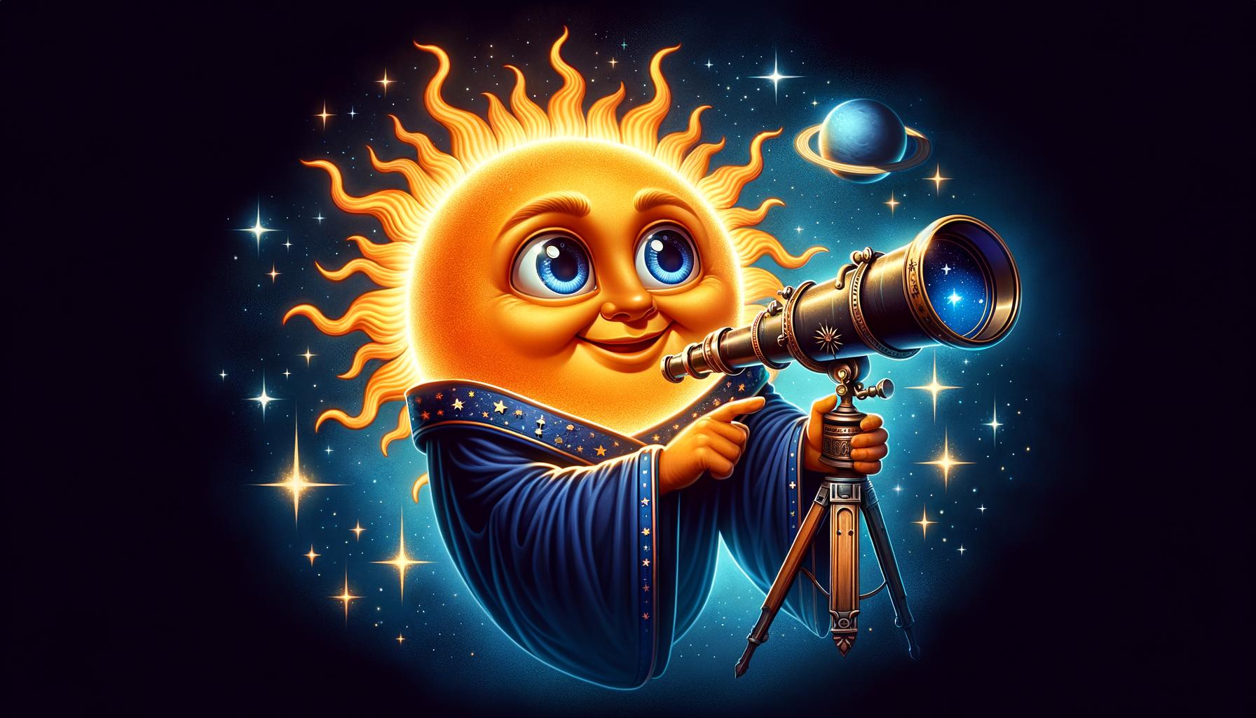 Consulti astrologici con il sole come guida per il tuo cammino spirituale