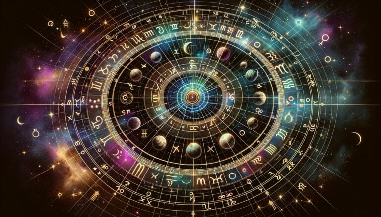 Scopri il tuo TEMA NATALE con l'astrologia online