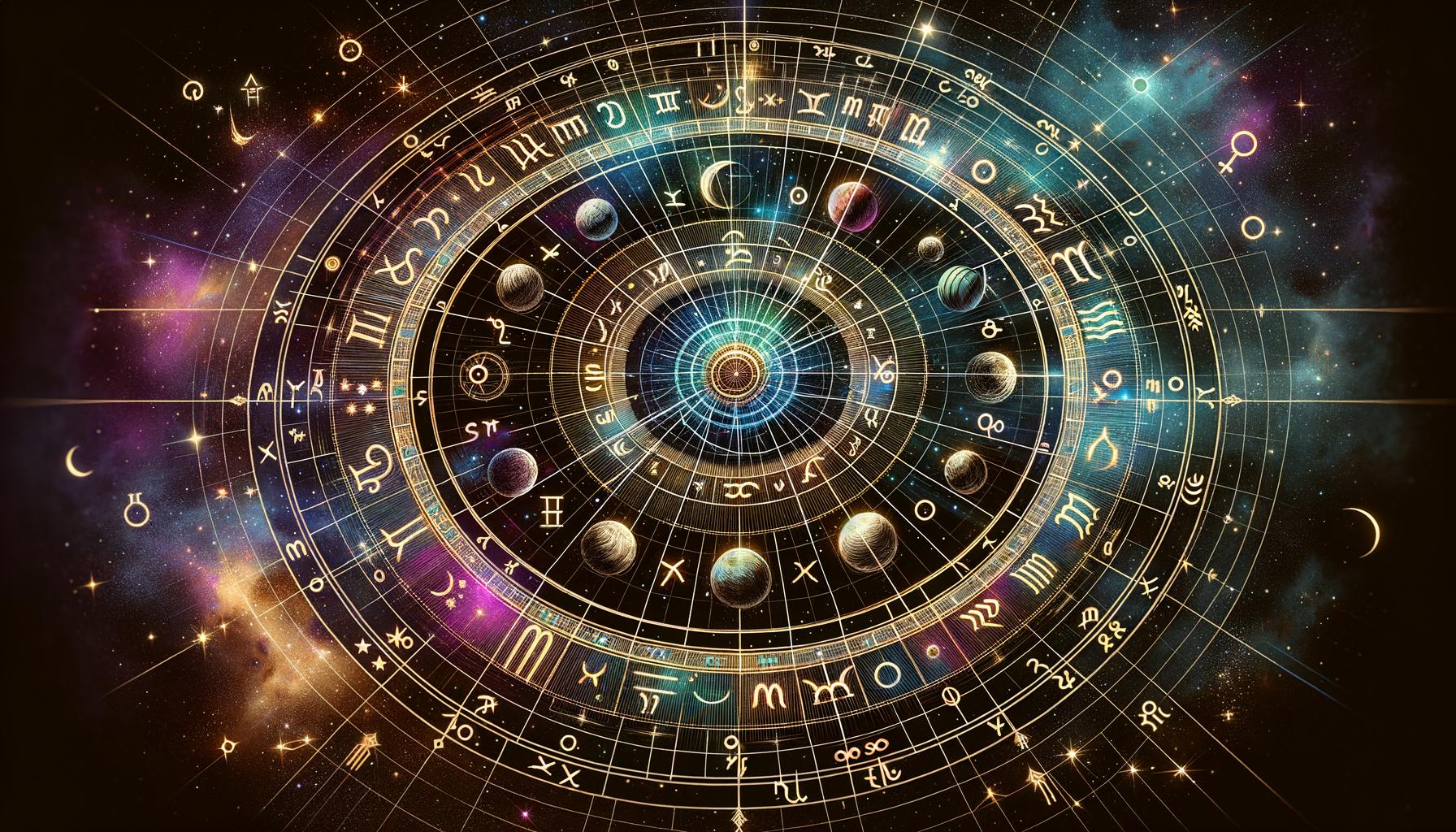 Scopri il tuo TEMA NATALE con l'astrologia online